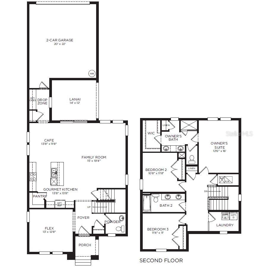 11015 BOSTWICK ALY, WINTER GARDEN, FL, 34787