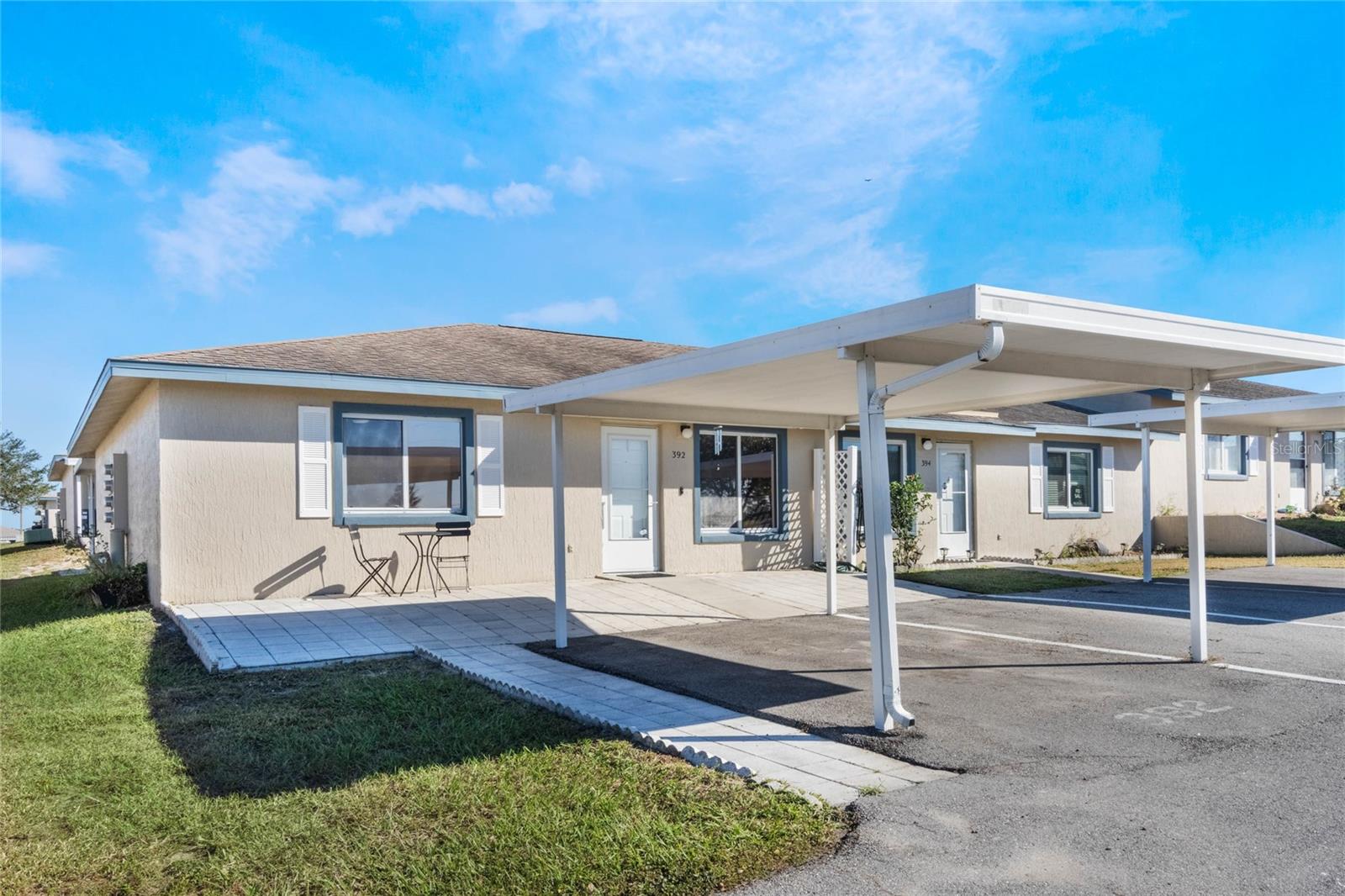 392 WINTER RIDGE BLVD #105, WINTER HAVEN, FL, 33881
