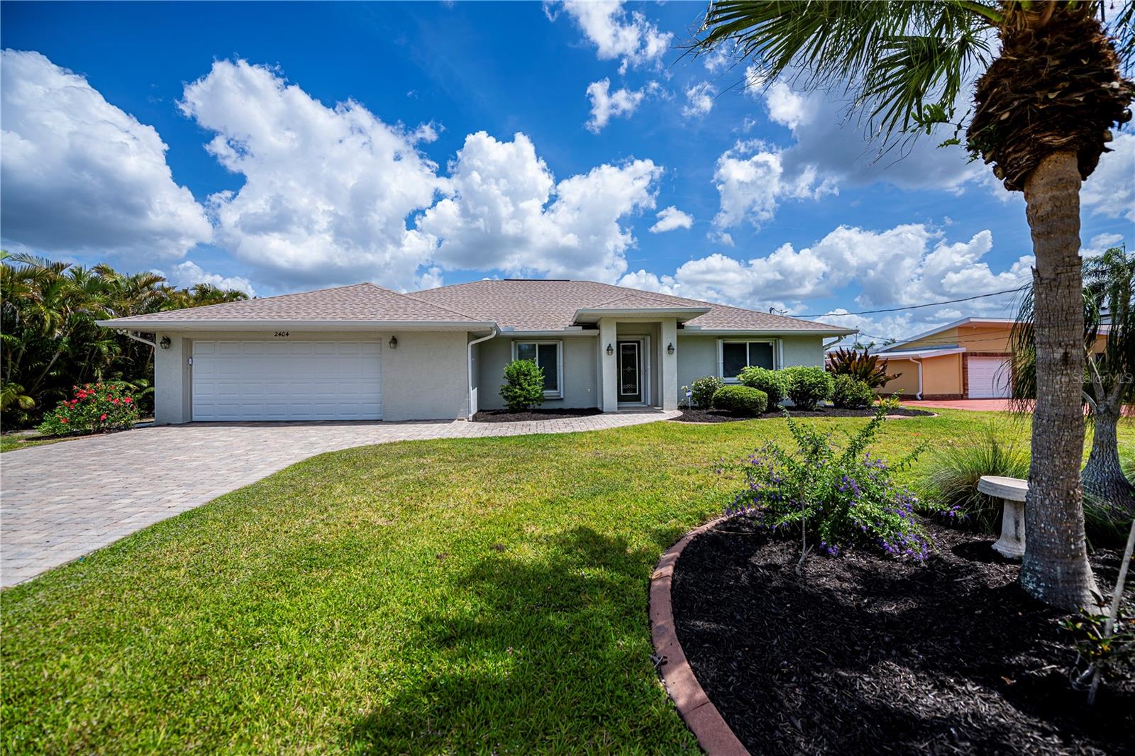 2404 HARBOUR DR, PUNTA GORDA, FL, 33983