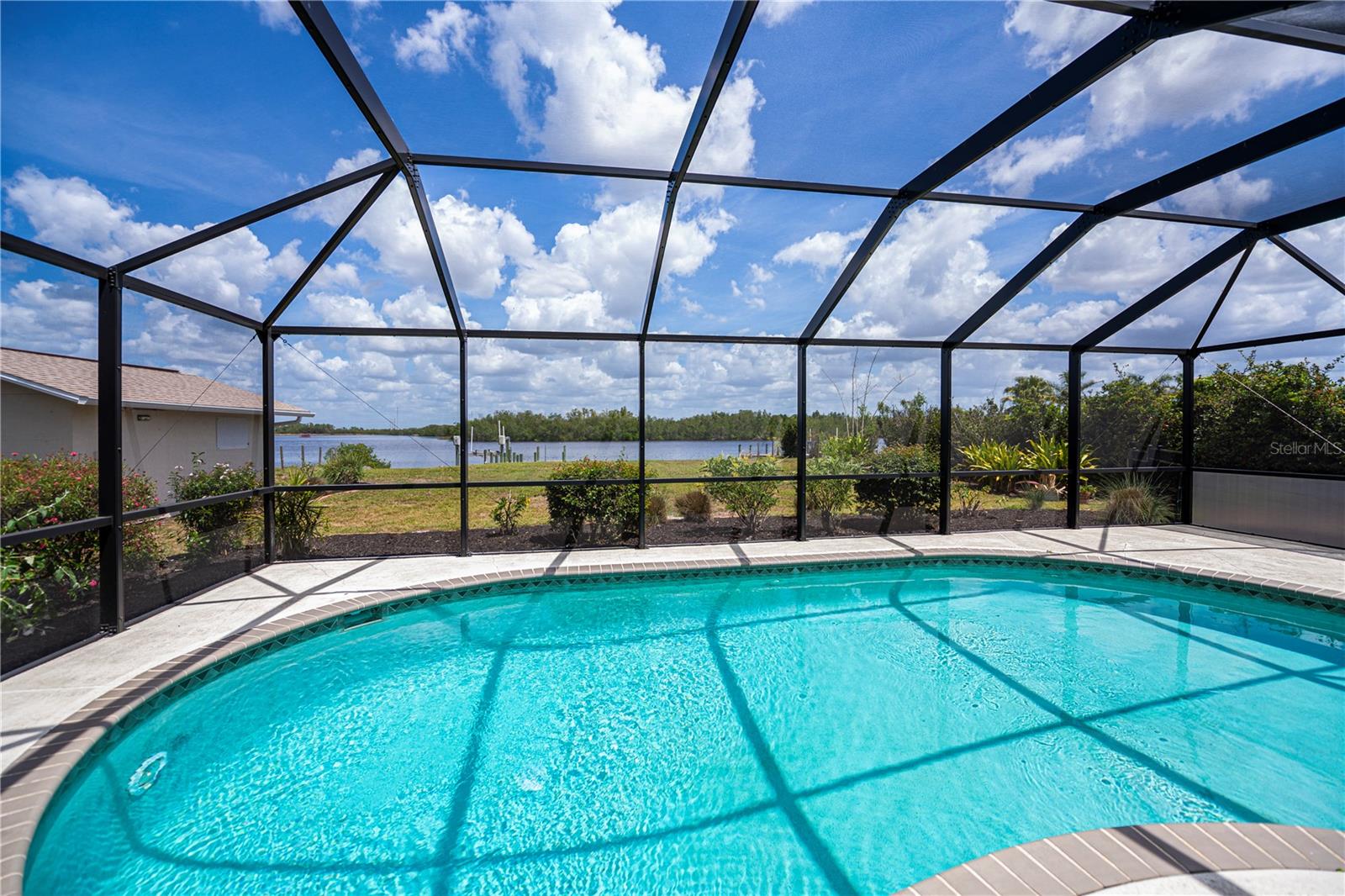 2404 HARBOUR DR, PUNTA GORDA, FL, 33983