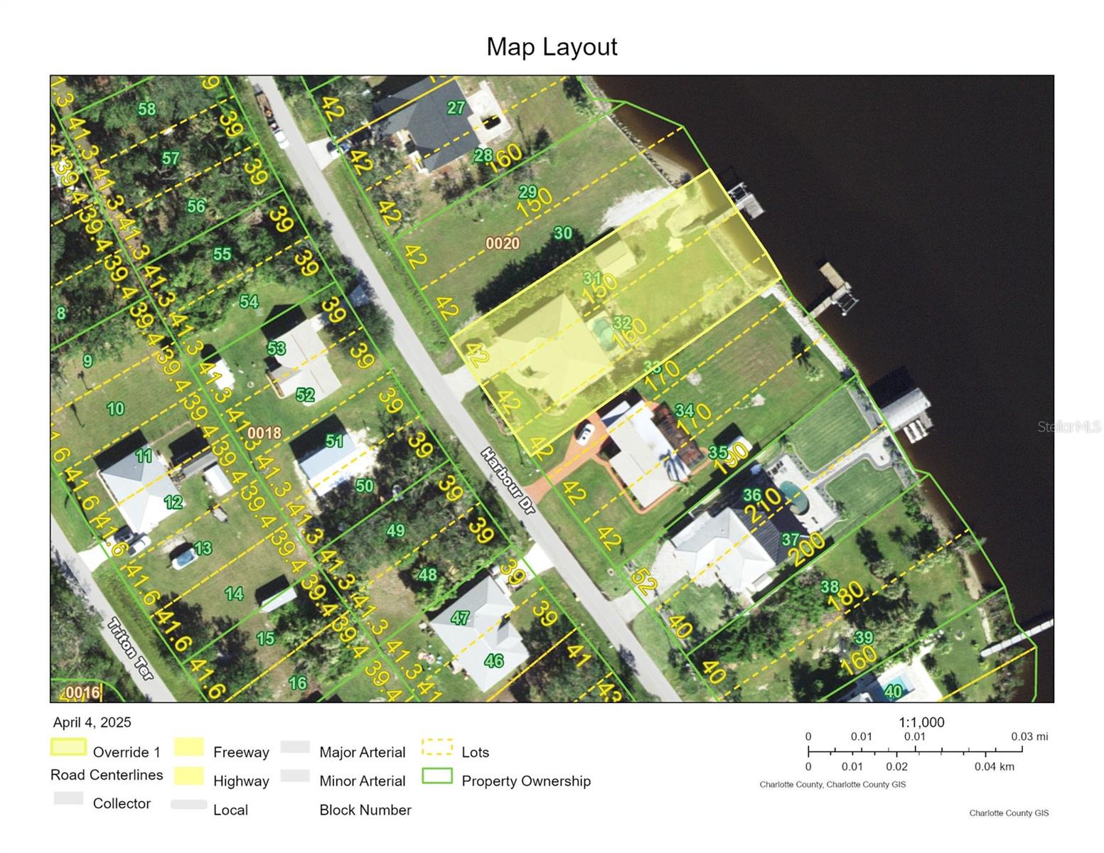 2404 HARBOUR DR, PUNTA GORDA, FL, 33983