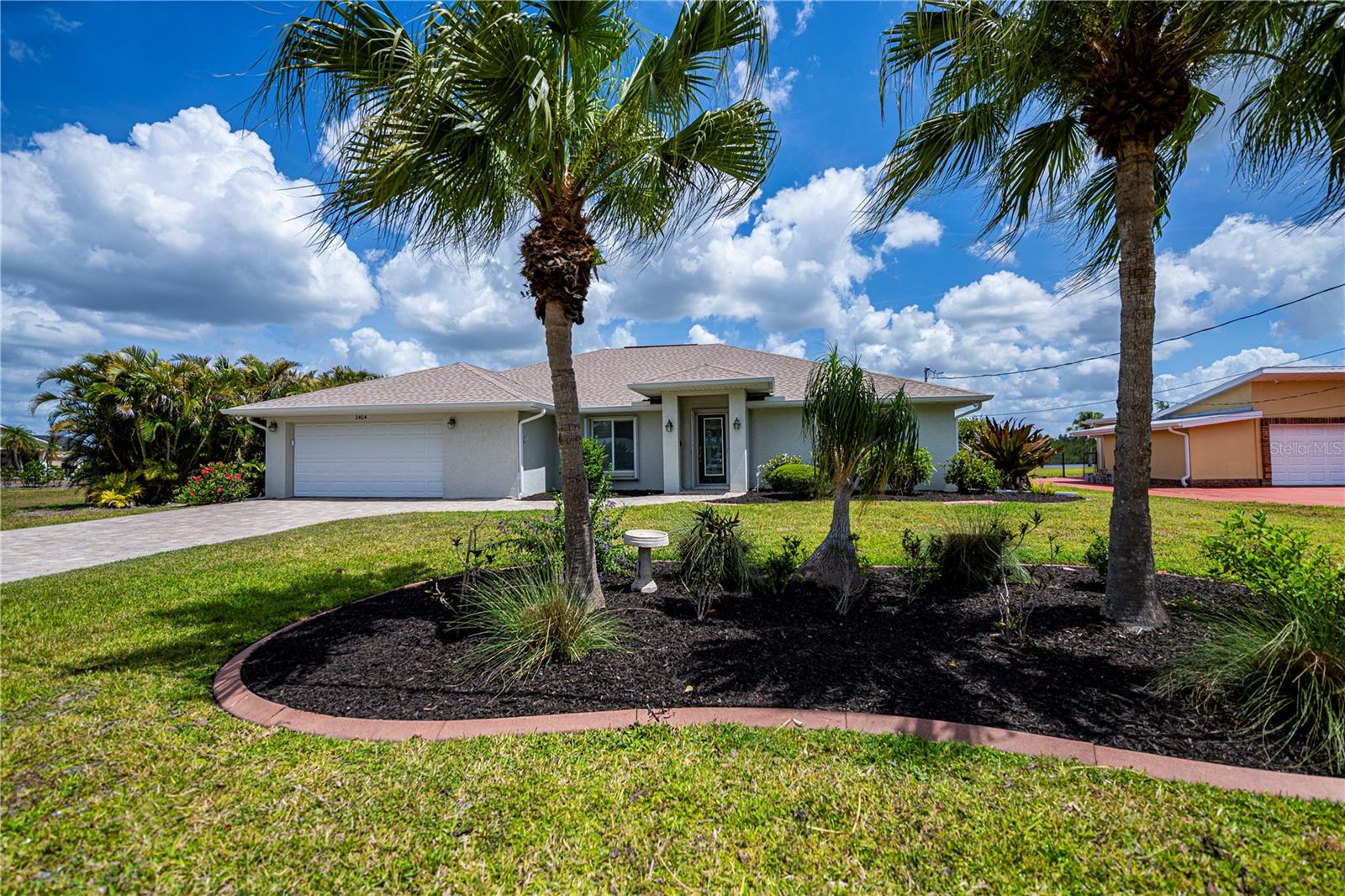 2404 HARBOUR DR, PUNTA GORDA, FL, 33983