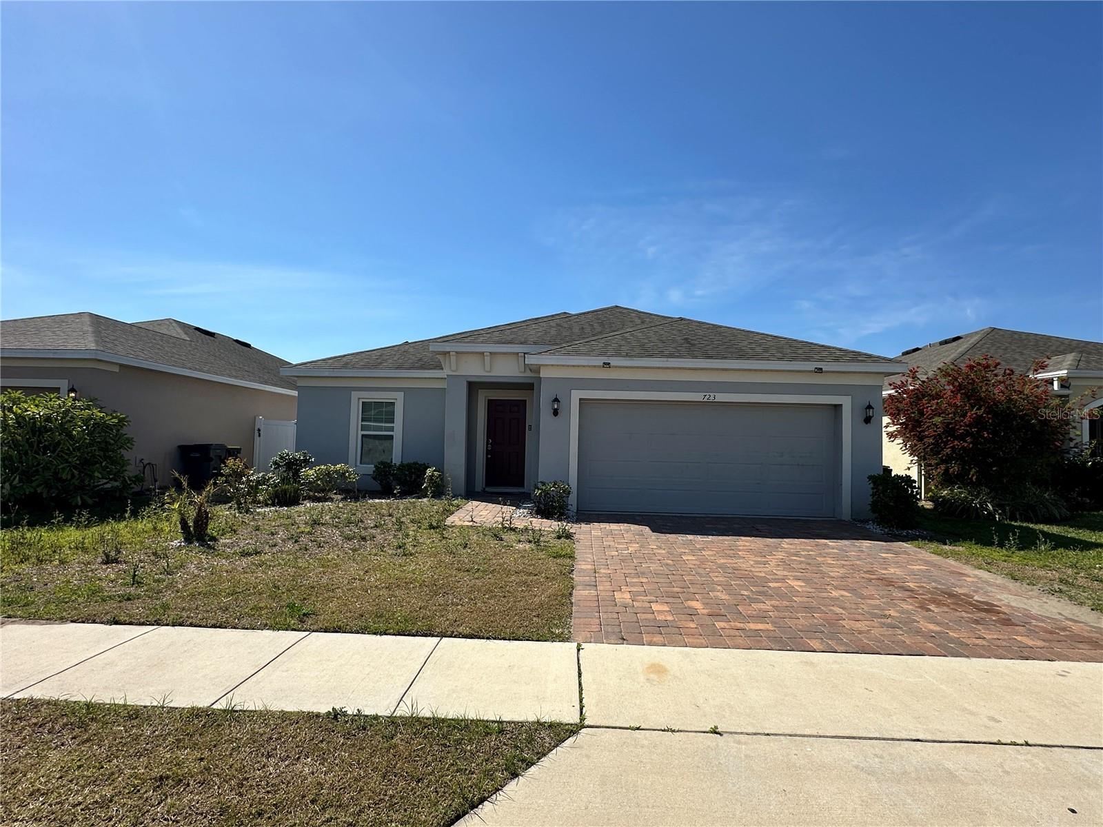 723 BENJAMIN TRL, DAVENPORT, FL, 33837