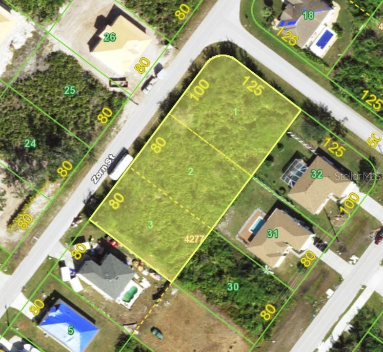 9244 ZORN ST, PORT CHARLOTTE, FL, 33981