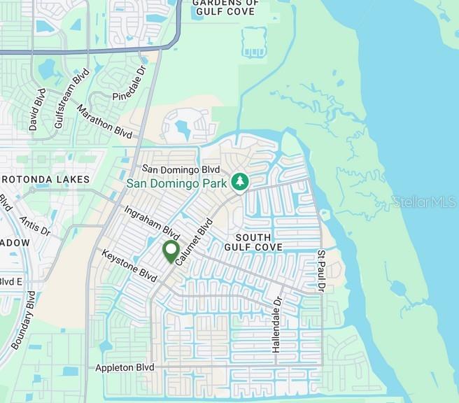 9244 ZORN ST, PORT CHARLOTTE, FL, 33981