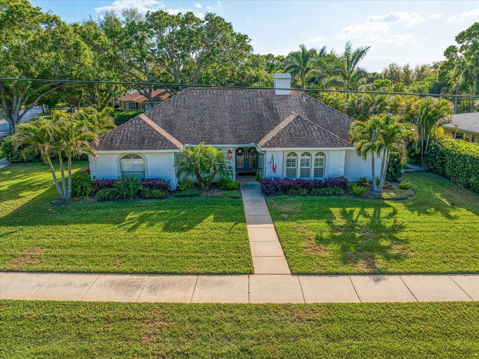 307 OLEANDER RD, BELLEAIR, FL, 33756