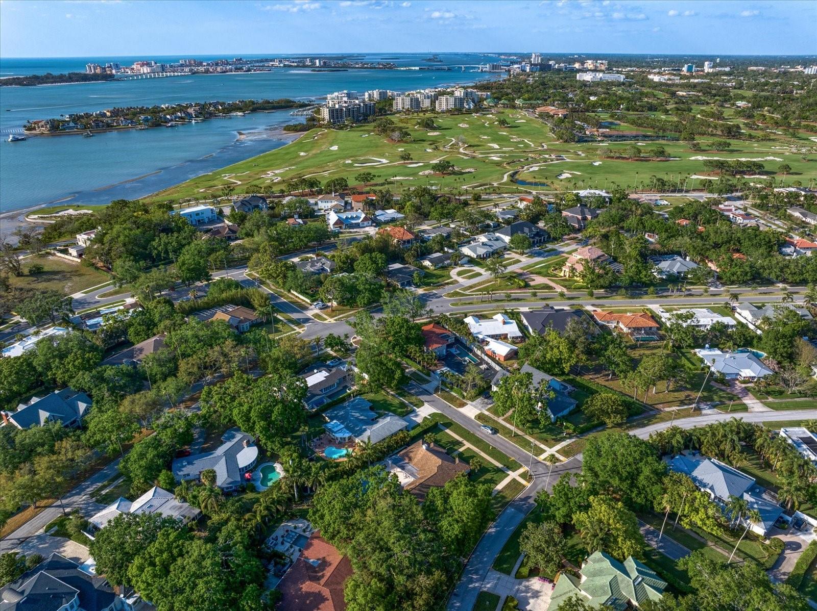 307 OLEANDER RD, BELLEAIR, FL, 33756