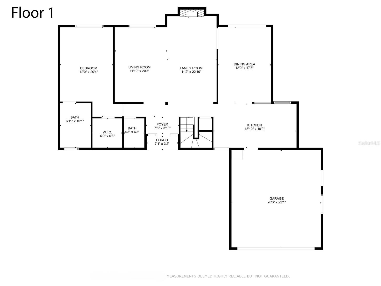 4940 SPRING RUN AVE, ORLANDO, FL, 32819