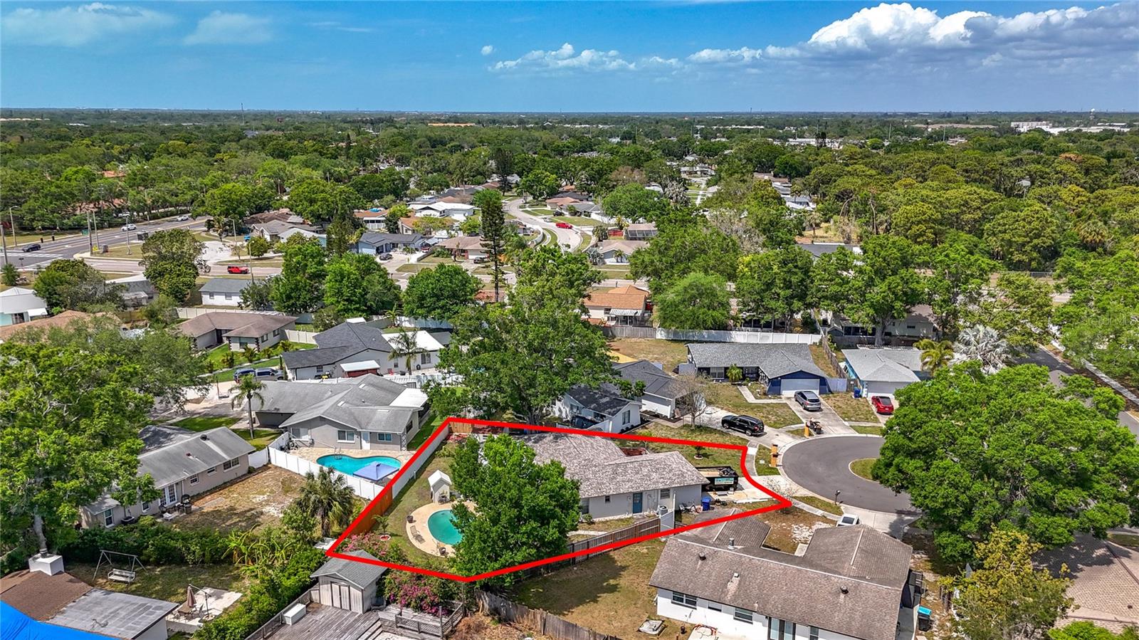 7030 DALKEITH AVE N, ST PETERSBURG, FL, 33709