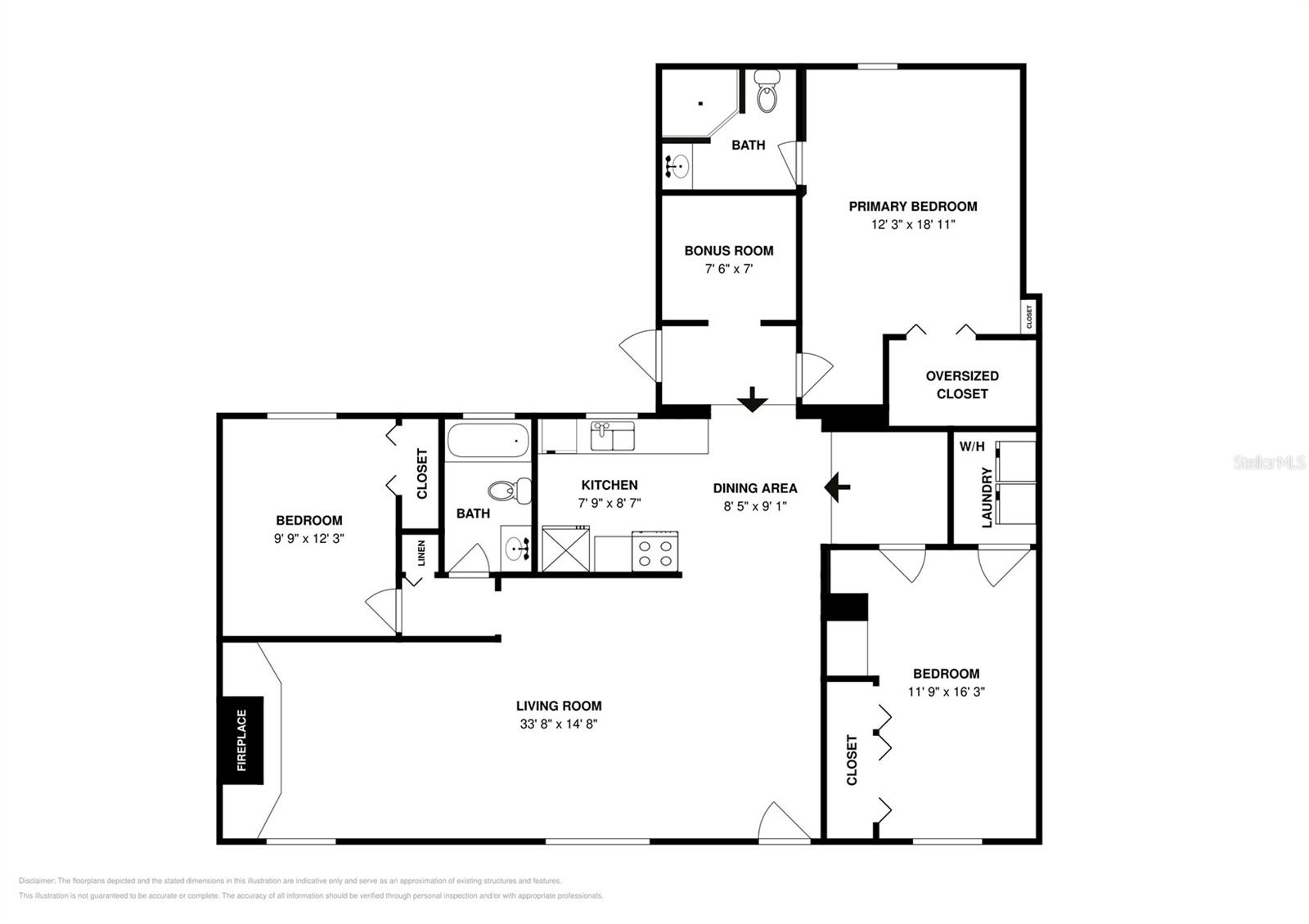 1587 OHARA ST, DELTONA, FL, 32725