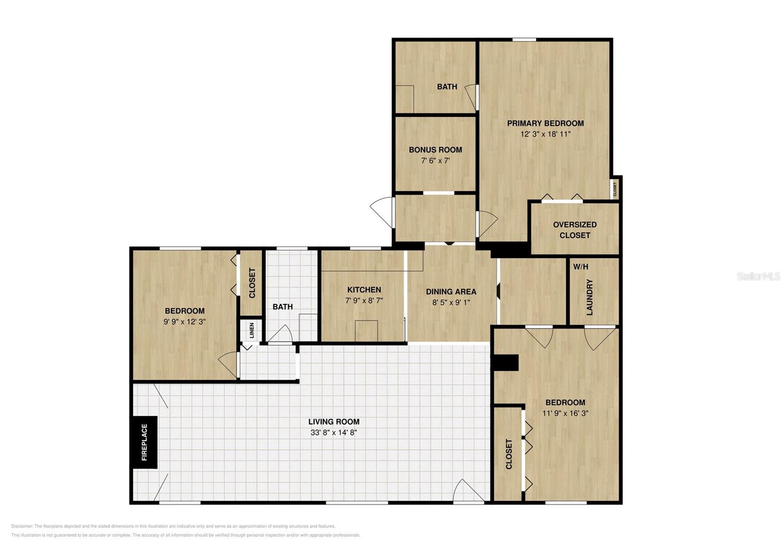 1587 OHARA ST, DELTONA, FL, 32725