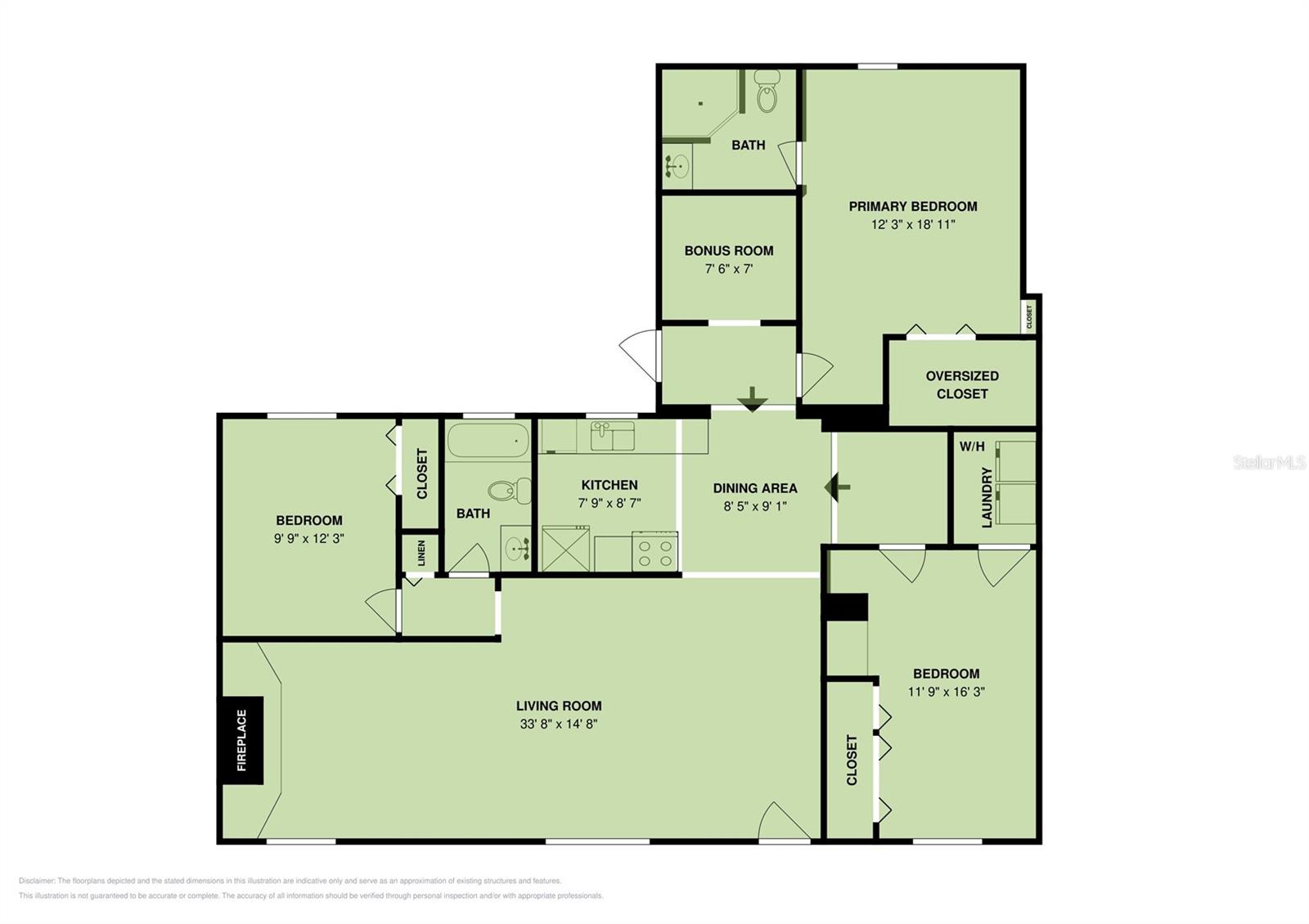 1587 OHARA ST, DELTONA, FL, 32725