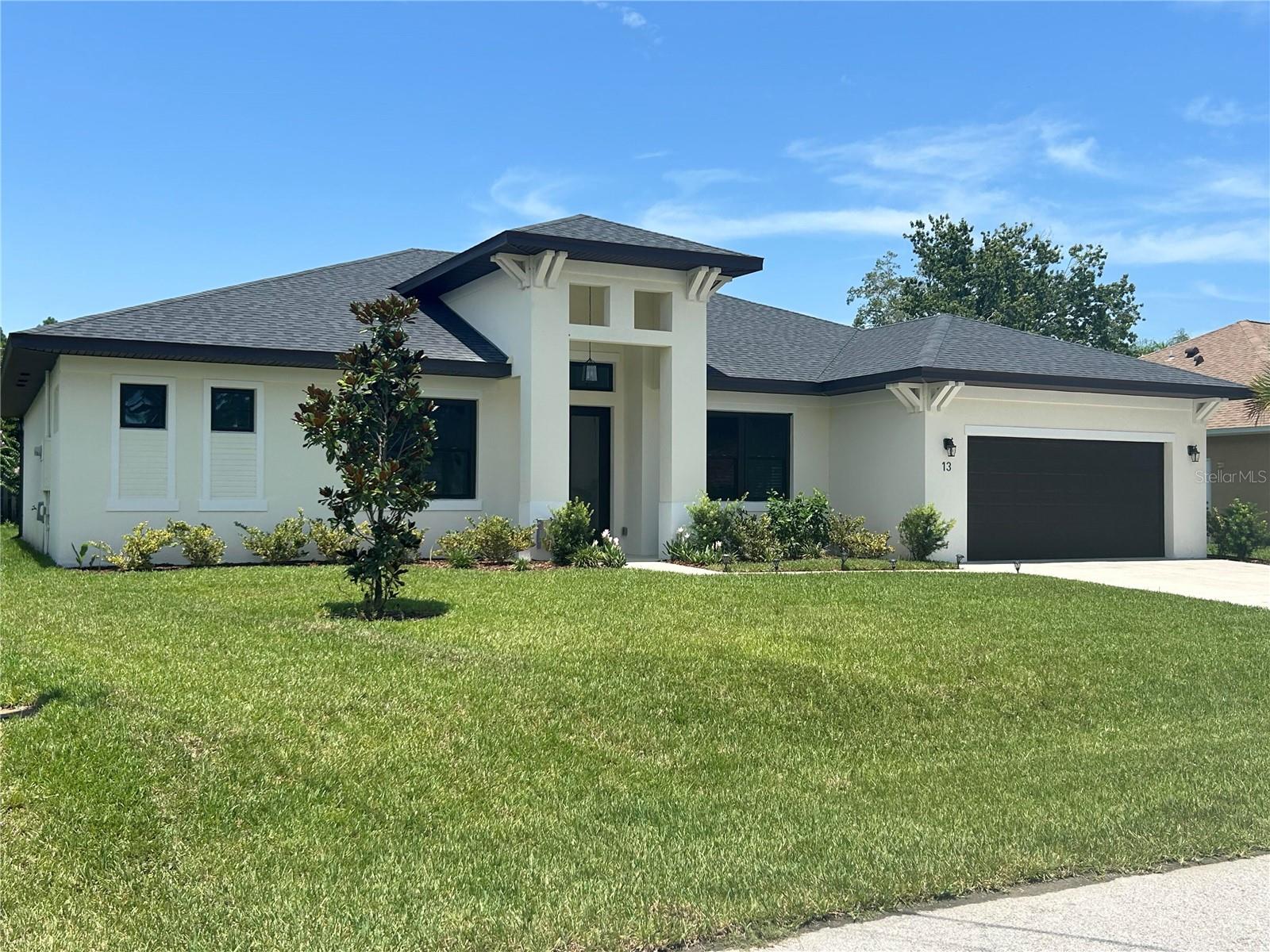 13 BARKLEY LN, PALM COAST, FL, 32137