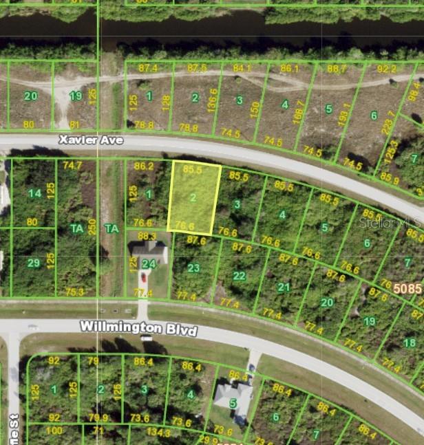 13017 XAVIER AVE, PORT CHARLOTTE, FL, 33981