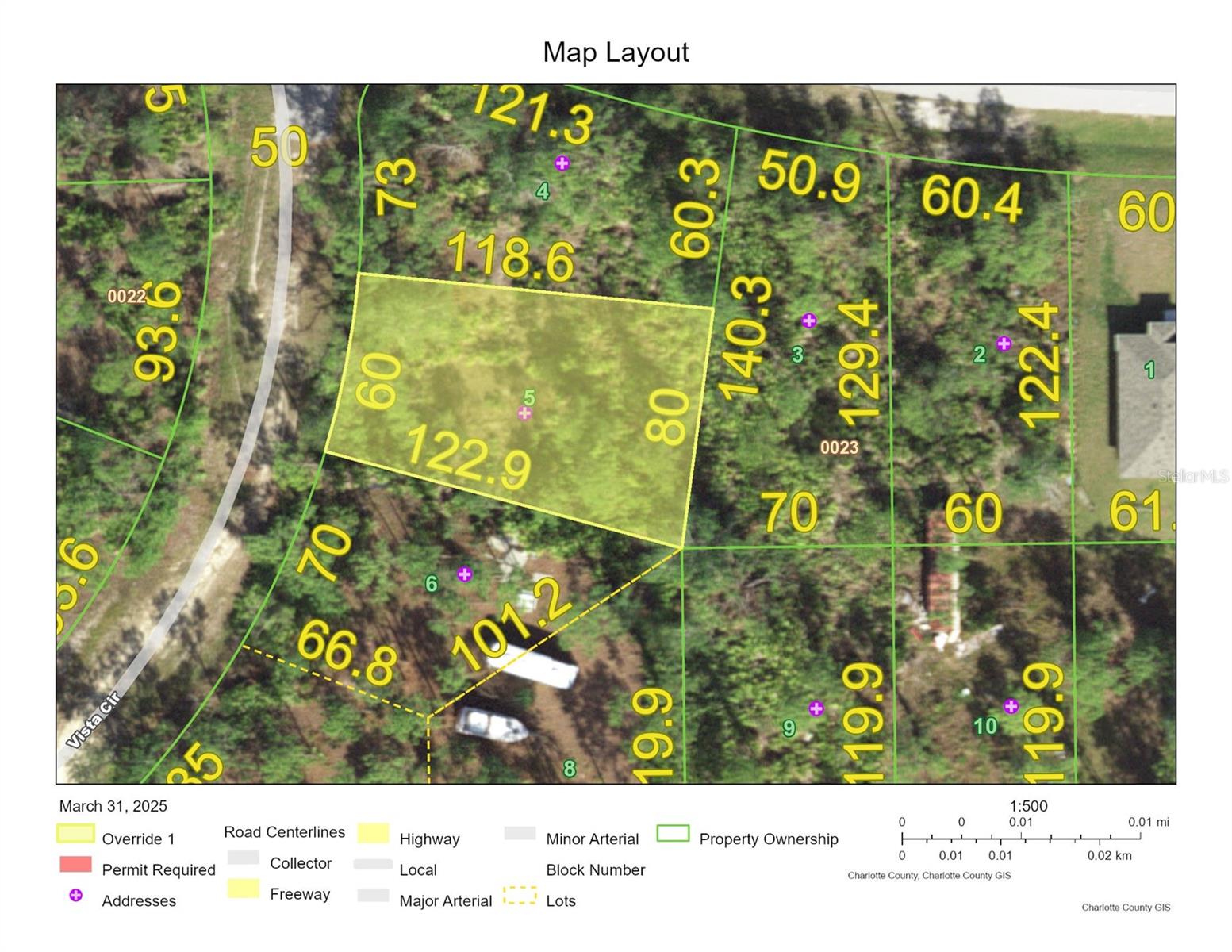 12458 VISTA CIR, PUNTA GORDA, FL, 33955