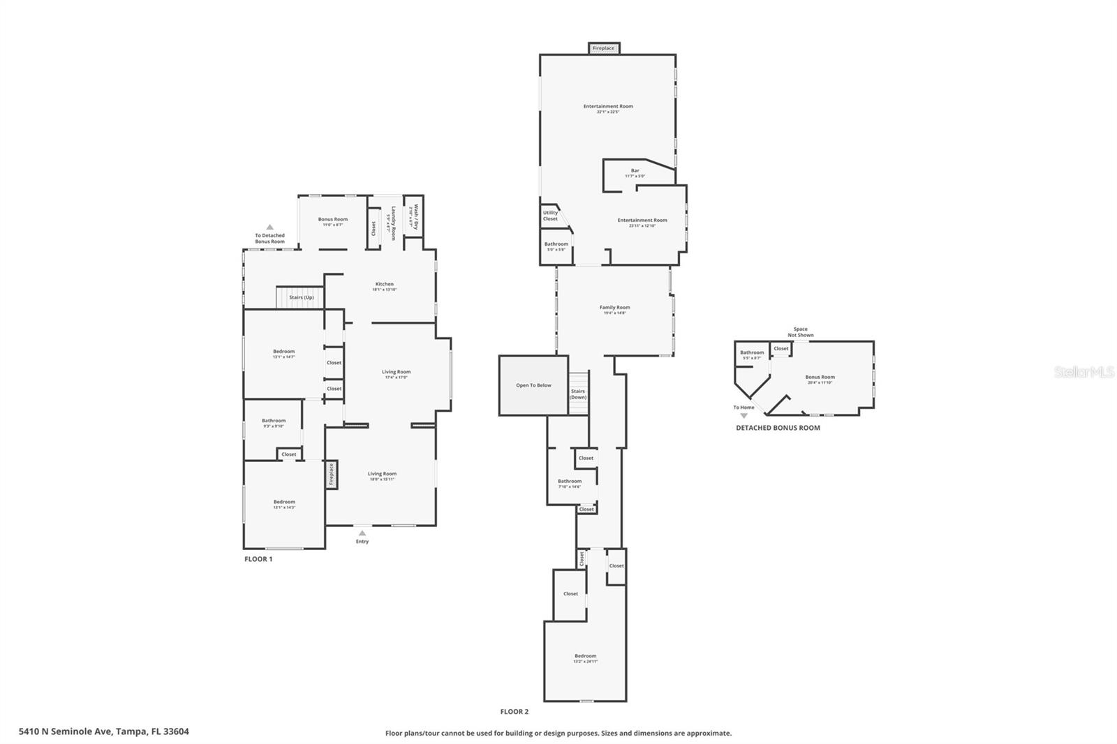 5410 N SEMINOLE AVE, TAMPA, FL, 33604