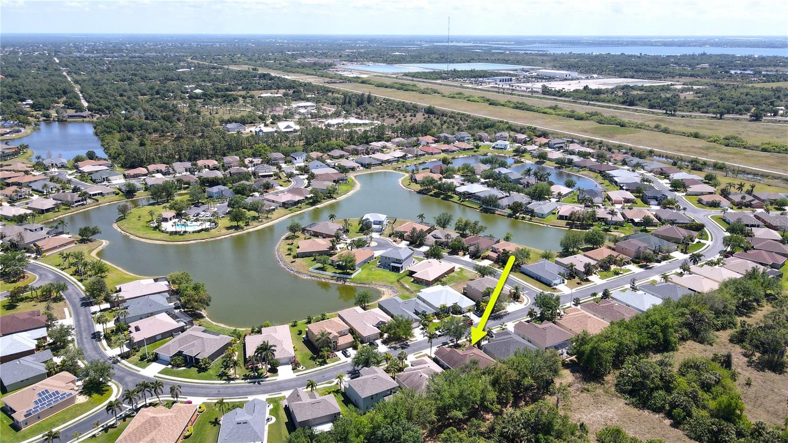 2836 SUNCOAST LAKES BLVD, PUNTA GORDA, FL, 33980