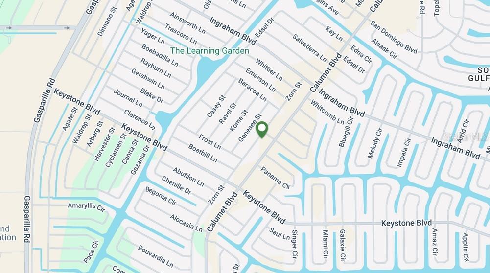 9260 ZORN ST, PORT CHARLOTTE, FL, 33981