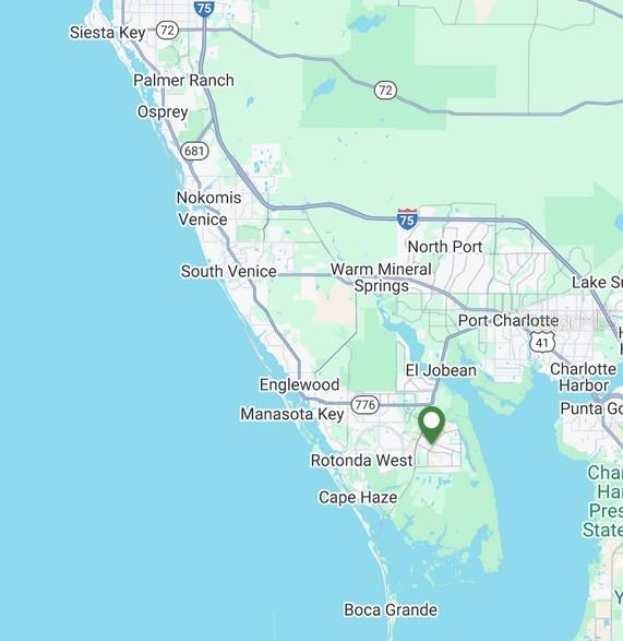 9260 ZORN ST, PORT CHARLOTTE, FL, 33981