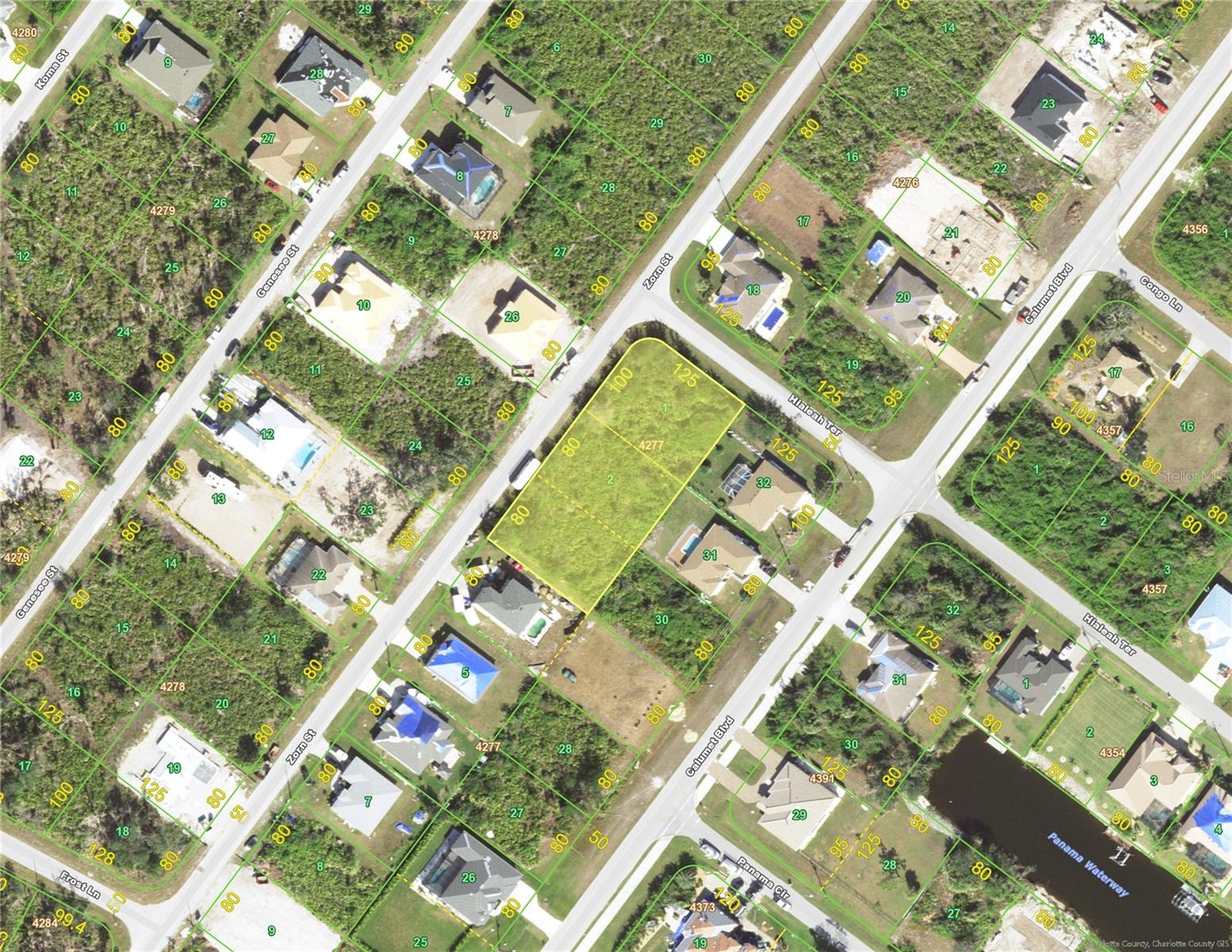 9260 ZORN ST, PORT CHARLOTTE, FL, 33981