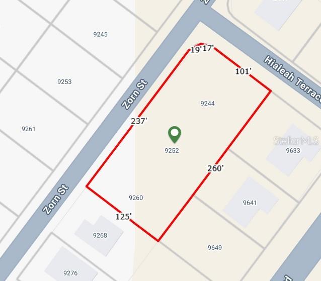 9260 ZORN ST, PORT CHARLOTTE, FL, 33981