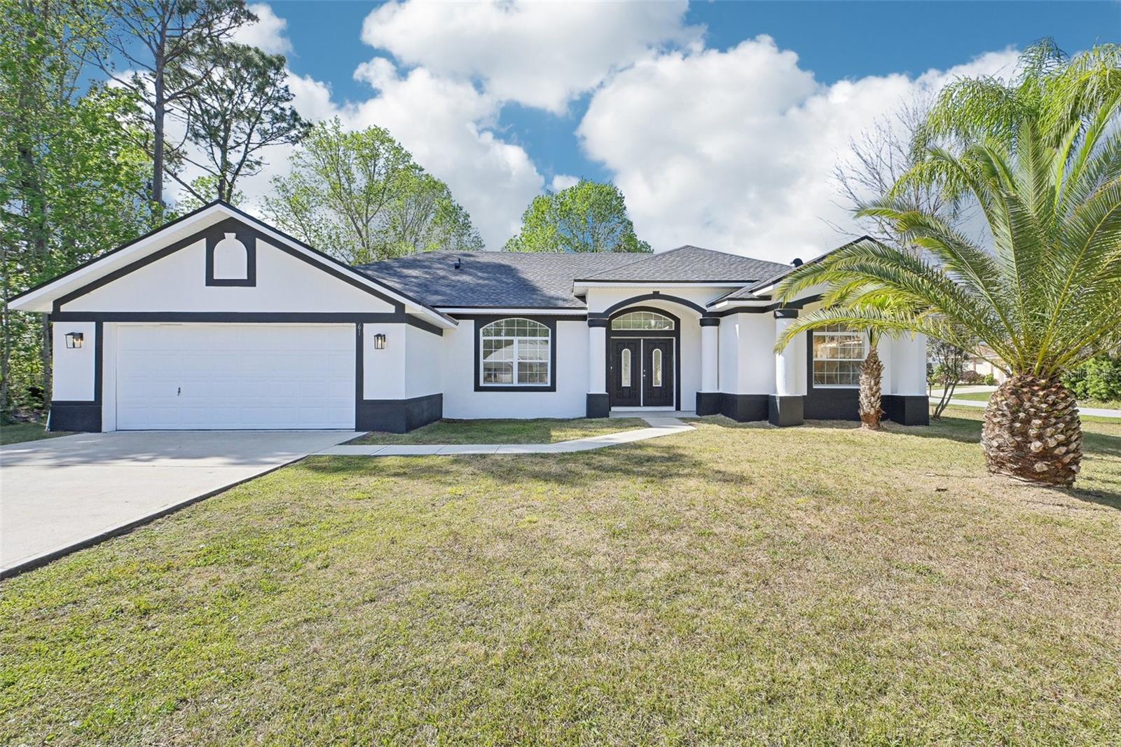 61 PITTMAN DR, PALM COAST, FL, 32164