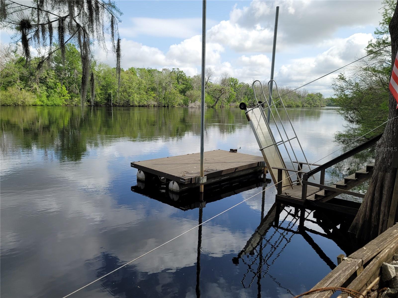 8320 SW 25TH PL, BELL, FL, 32619