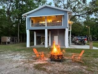 8320 SW 25TH PL, BELL, FL, 32619