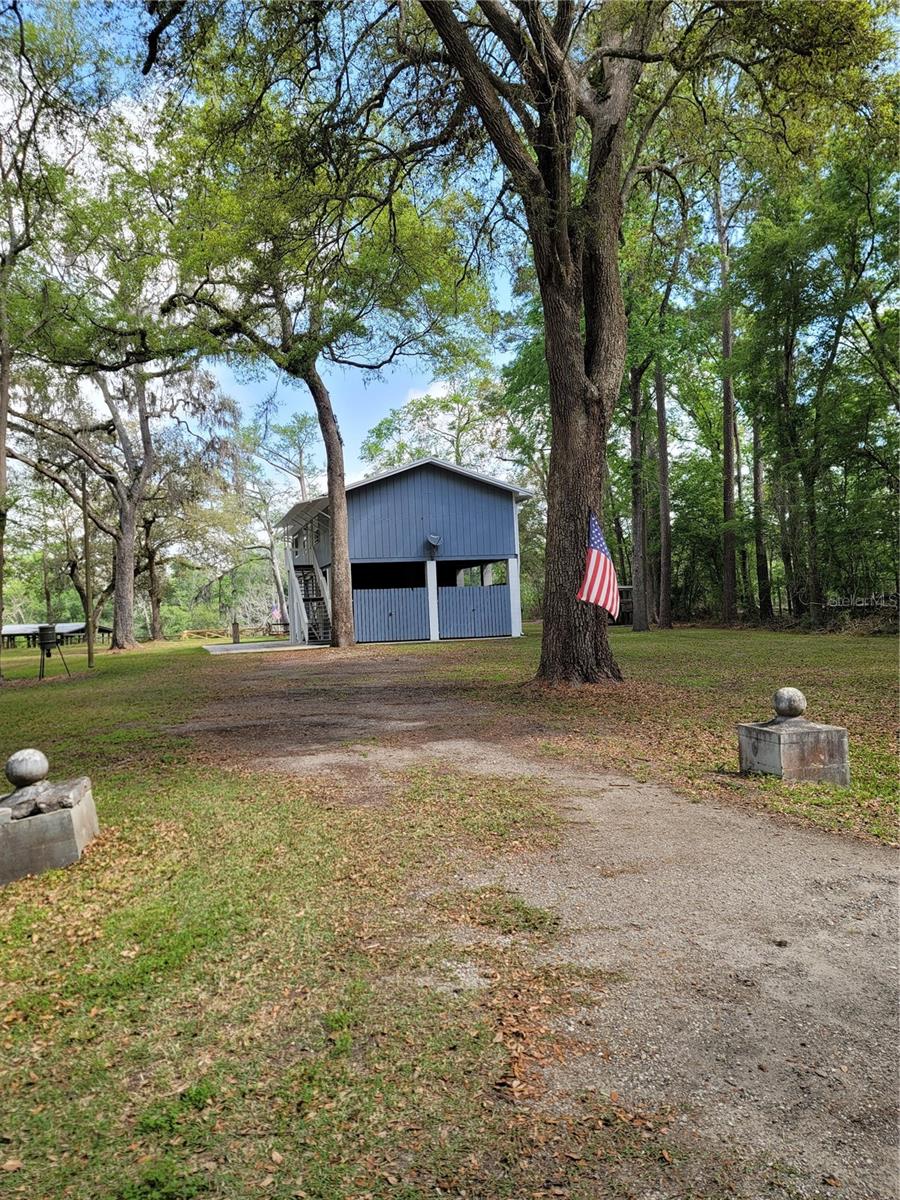 8320 SW 25TH PL, BELL, FL, 32619