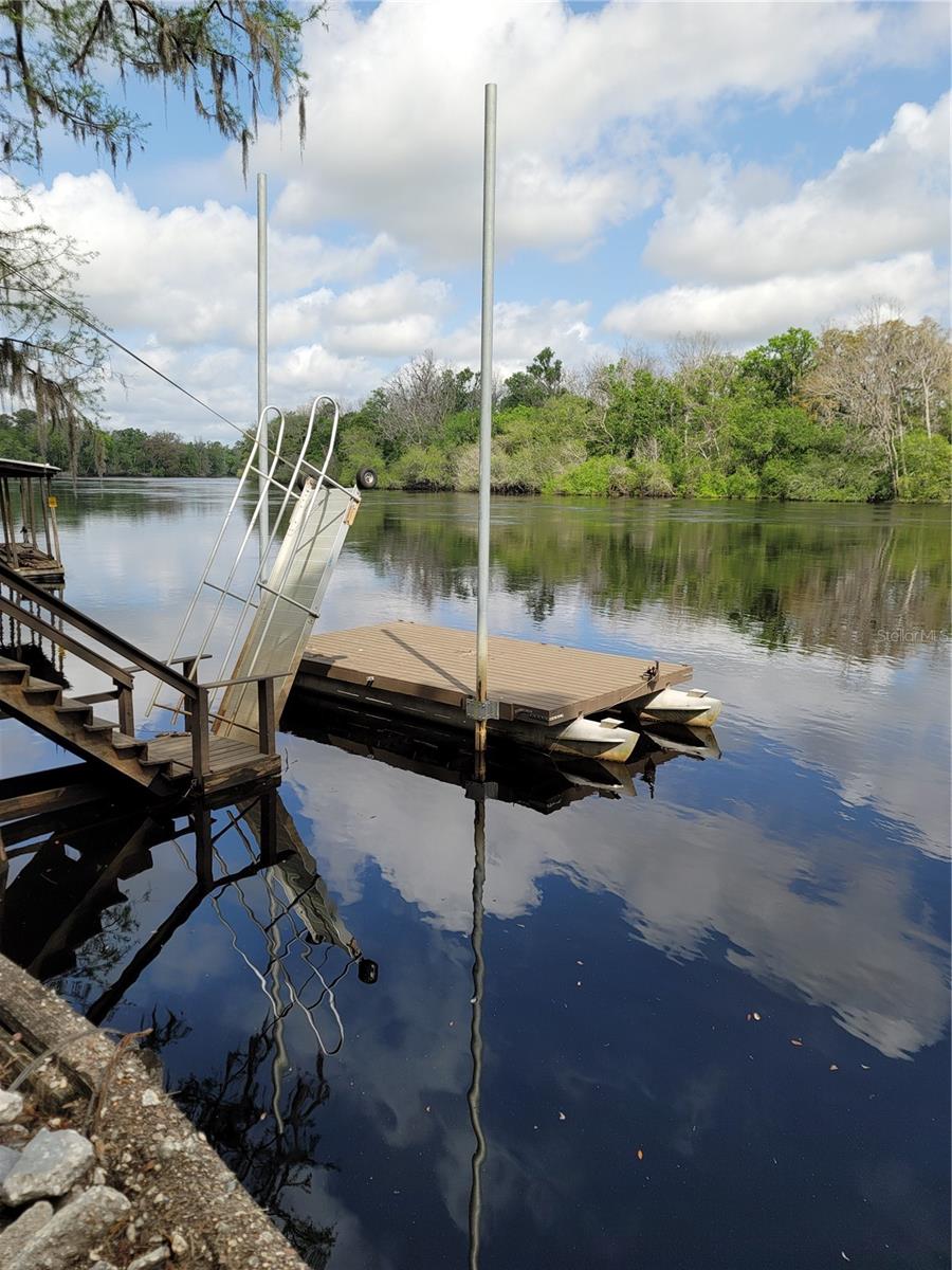 8320 SW 25TH PL, BELL, FL, 32619