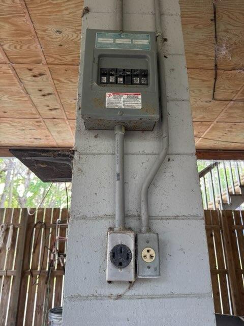 8320 SW 25TH PL, BELL, FL, 32619