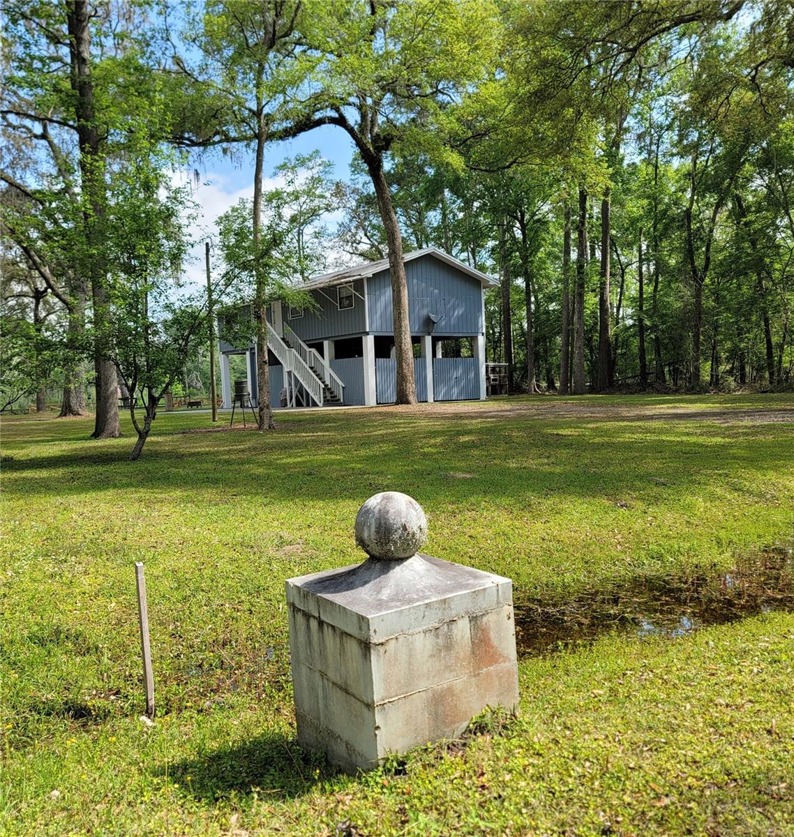 8320 SW 25TH PL, BELL, FL, 32619