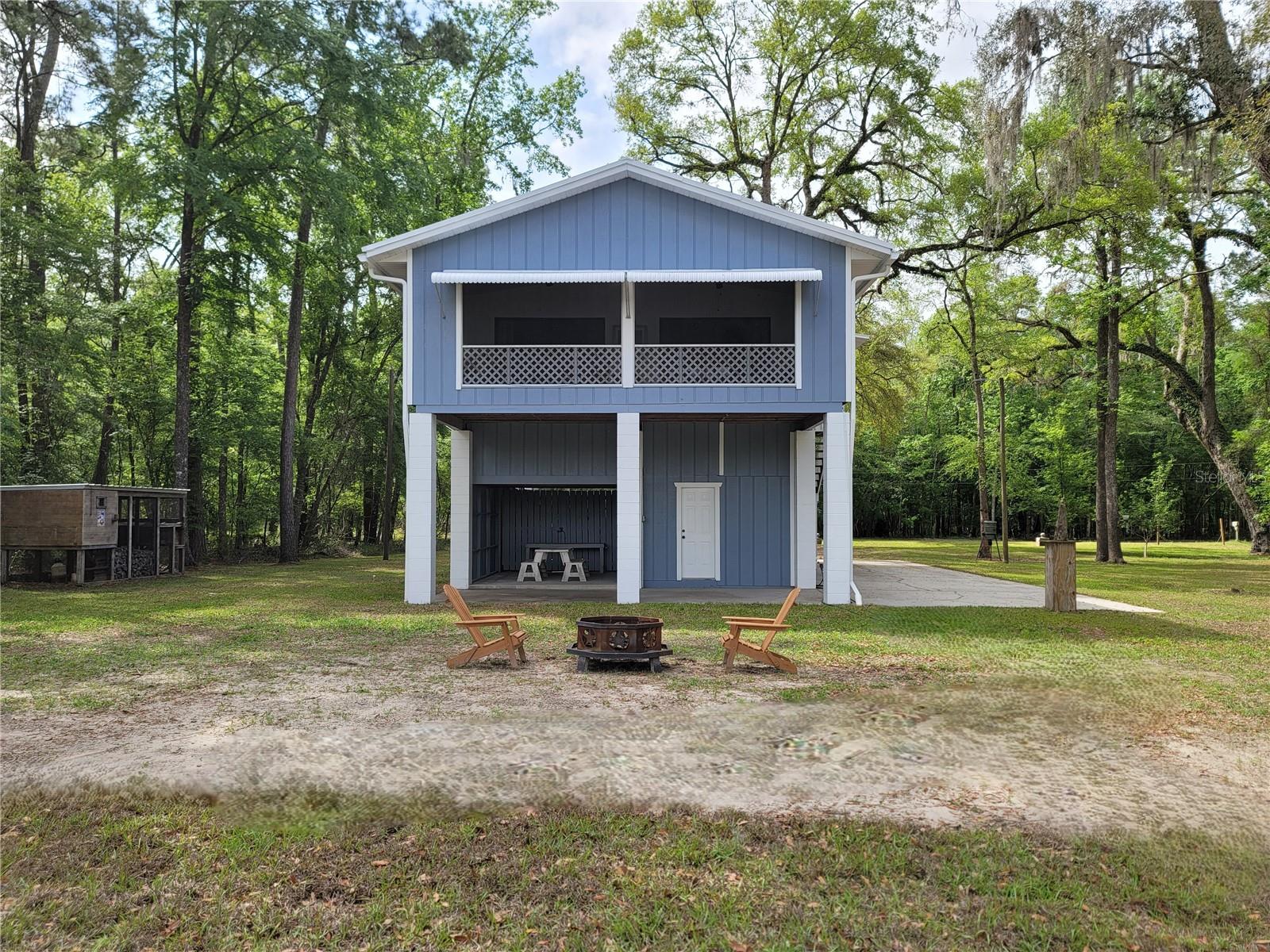 8320 SW 25TH PL, BELL, FL, 32619