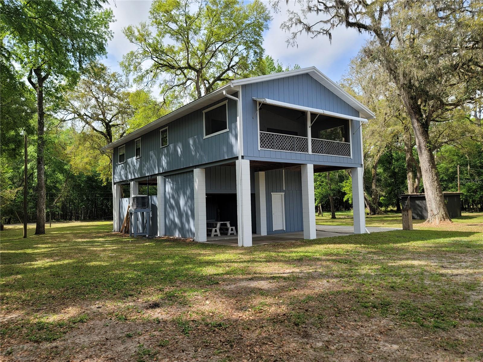 8320 SW 25TH PL, BELL, FL, 32619