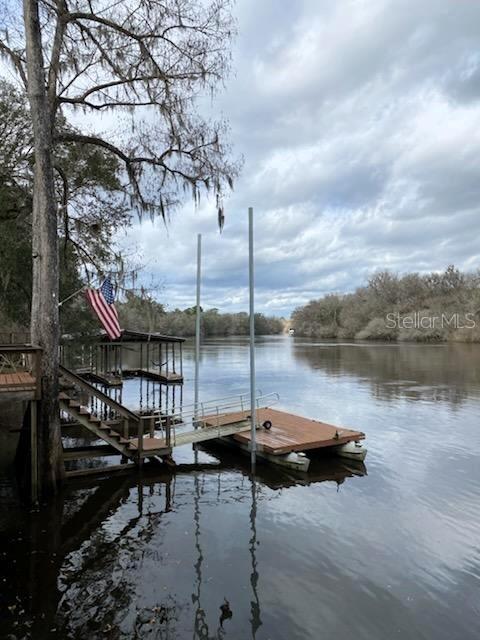 8320 SW 25TH PL, BELL, FL, 32619