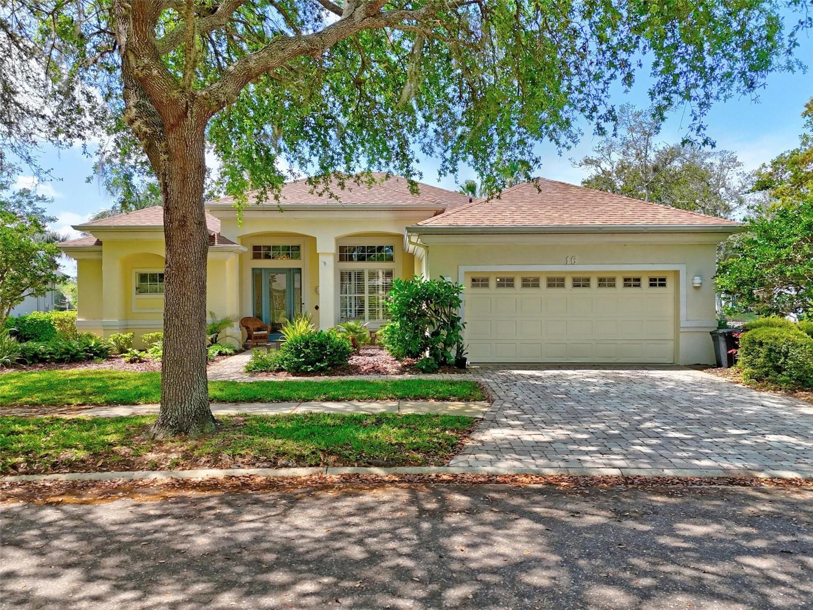 16 EGRET DR, PALM COAST, FL, 32137