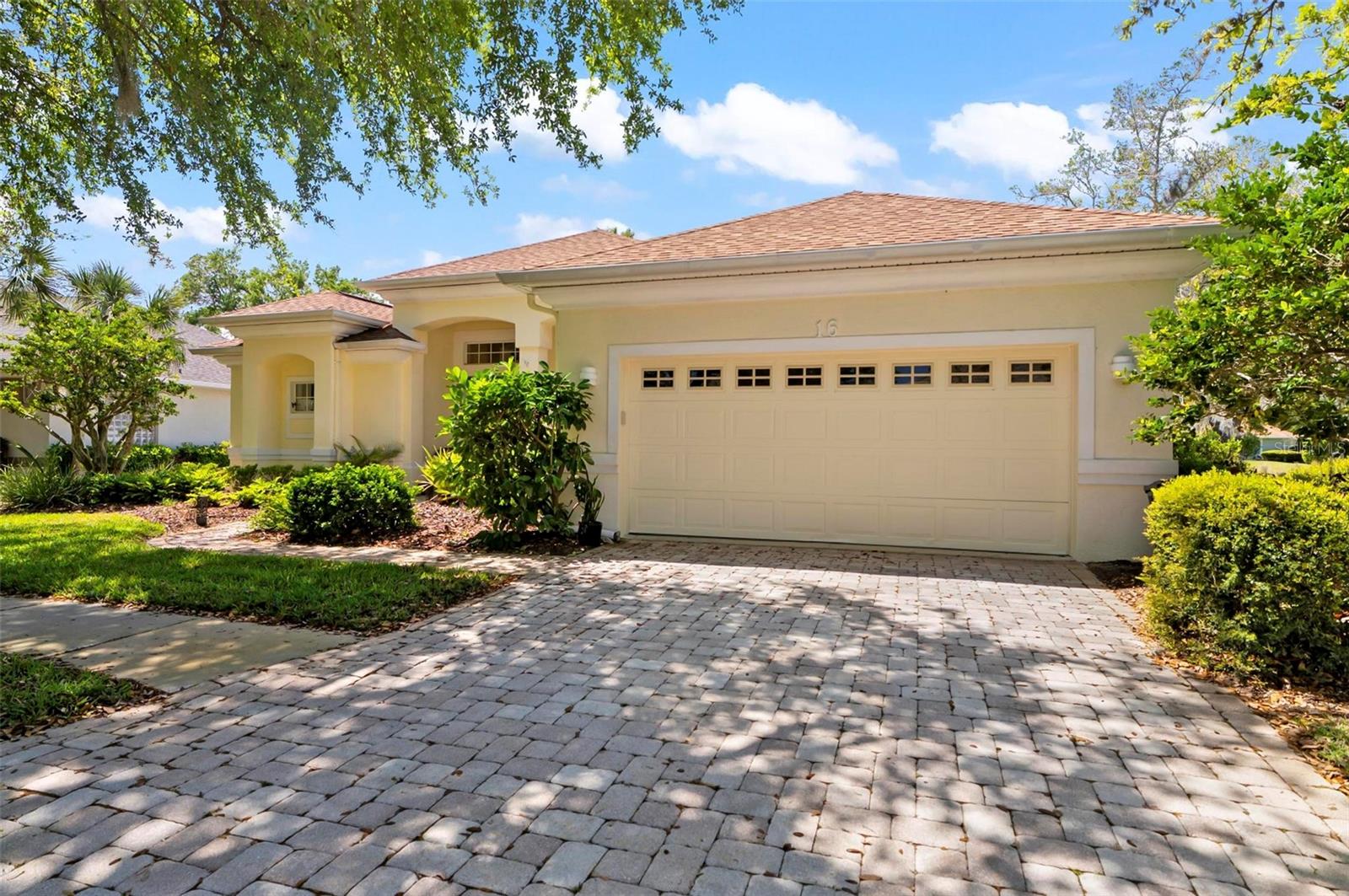 16 EGRET DR, PALM COAST, FL, 32137