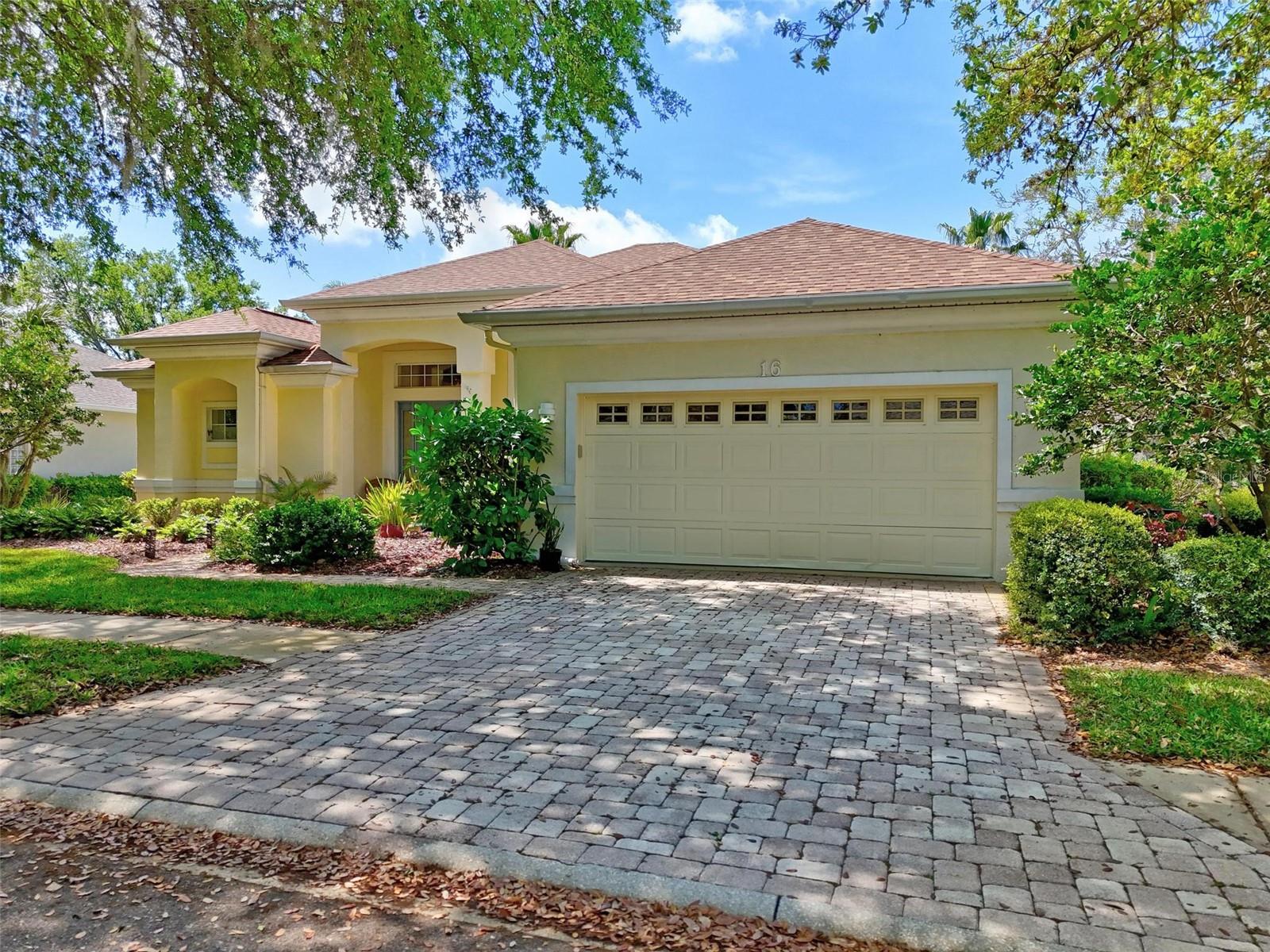 16 EGRET DR, PALM COAST, FL, 32137