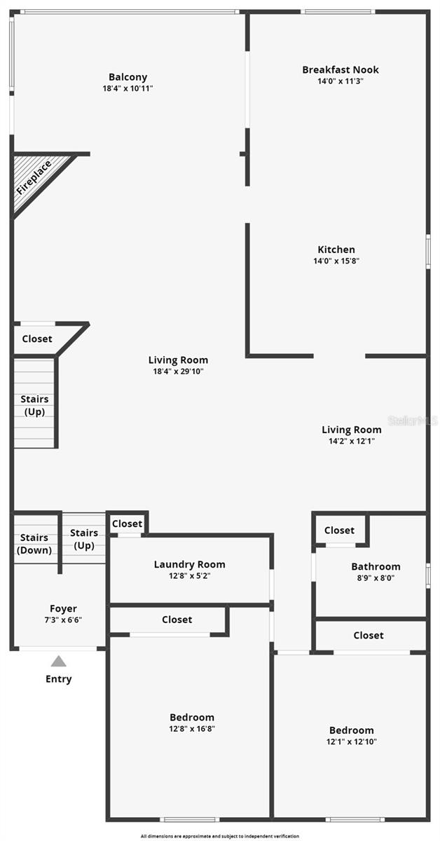 6241 BAYSIDE DR, NEW PORT RICHEY, FL, 34652