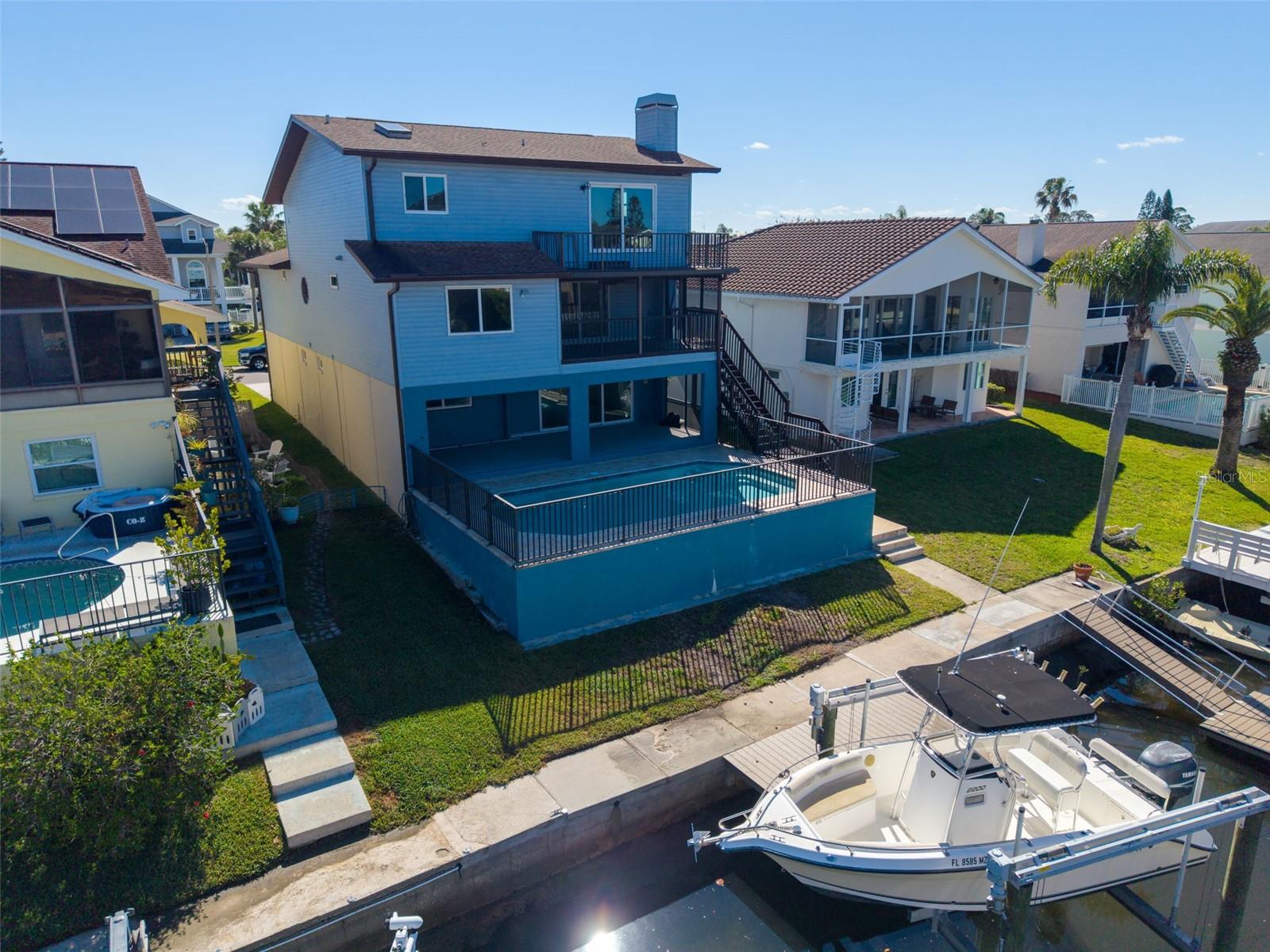 6241 BAYSIDE DR, NEW PORT RICHEY, FL, 34652