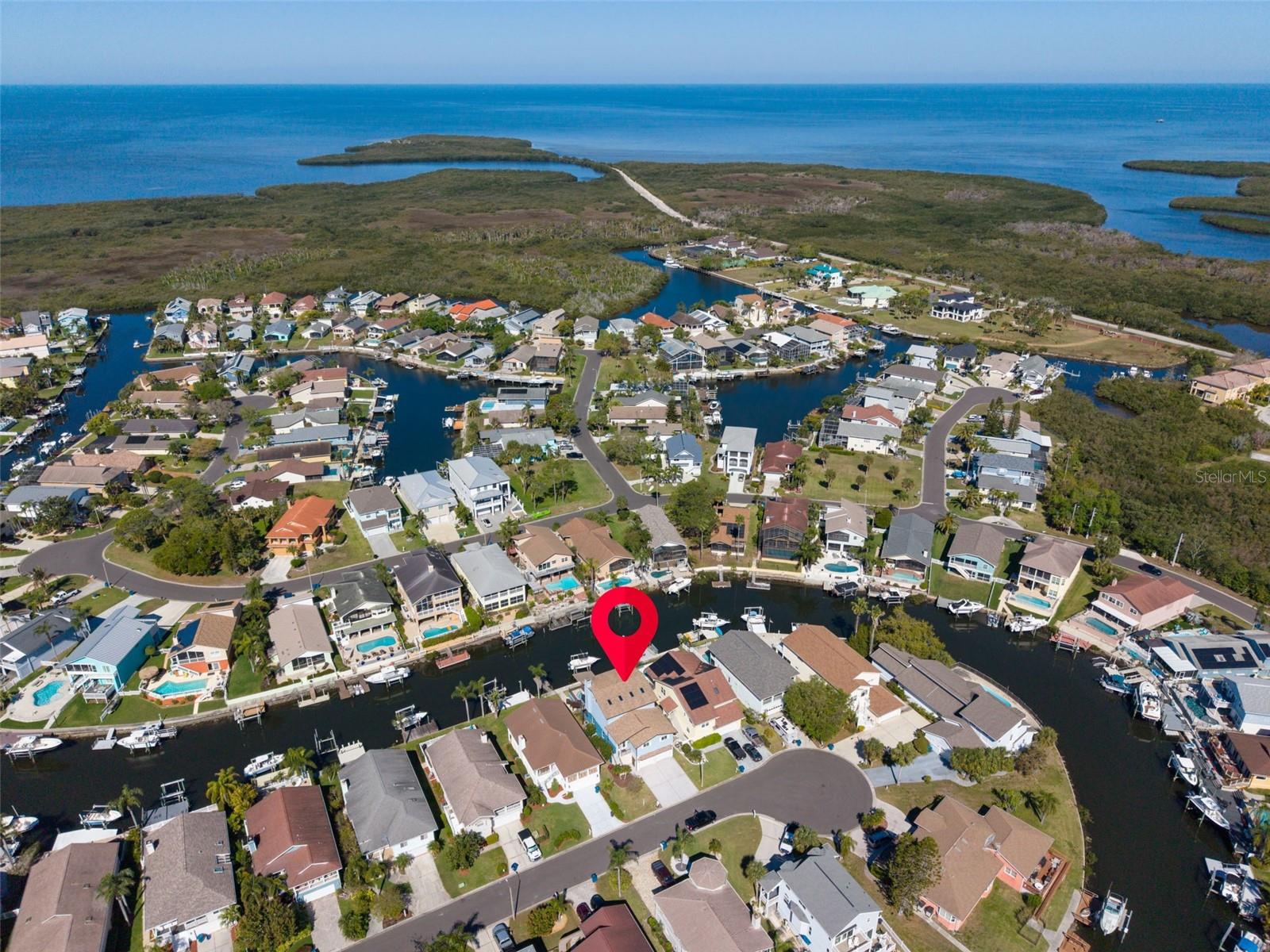 6241 BAYSIDE DR, NEW PORT RICHEY, FL, 34652