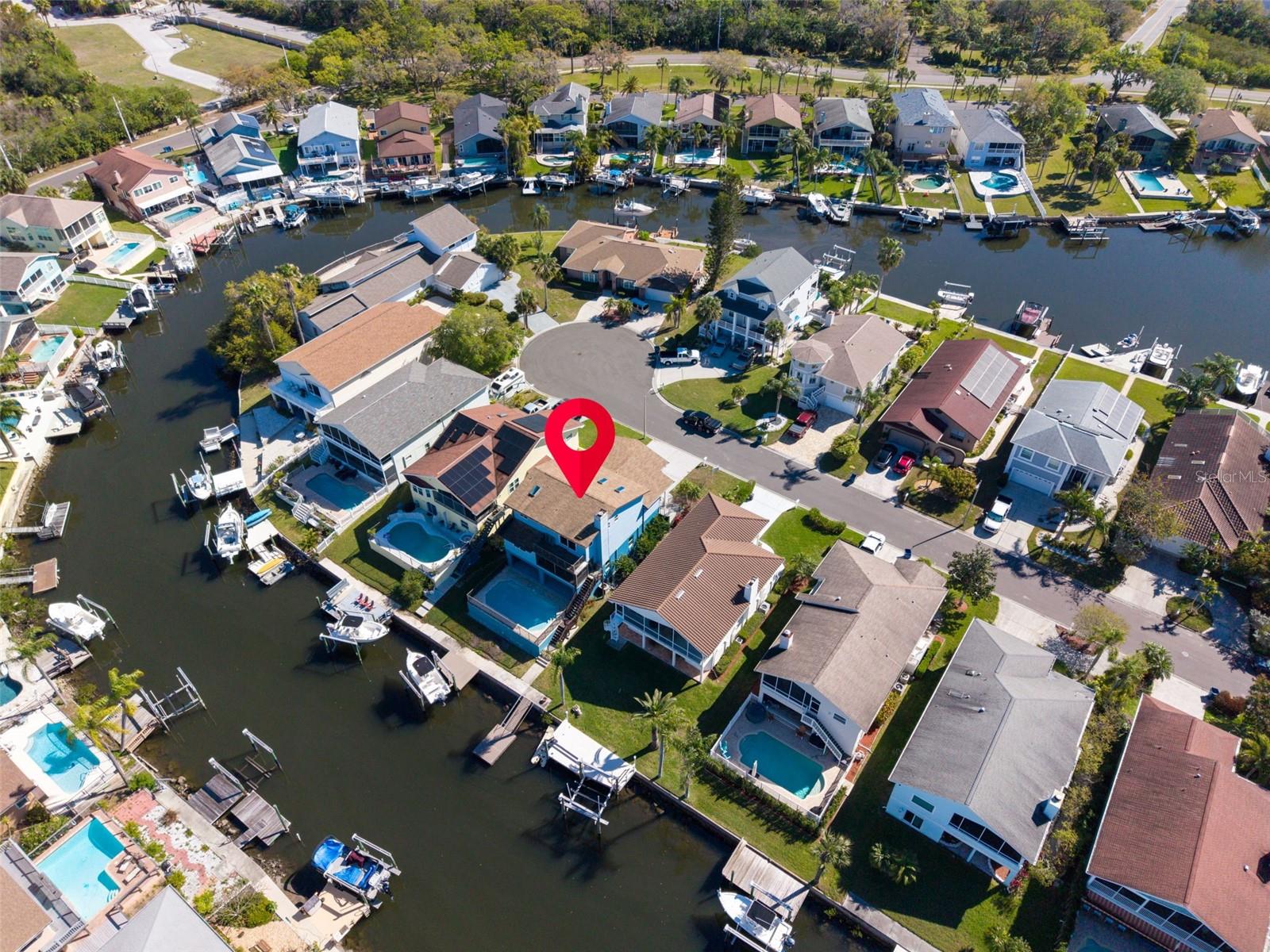 6241 BAYSIDE DR, NEW PORT RICHEY, FL, 34652