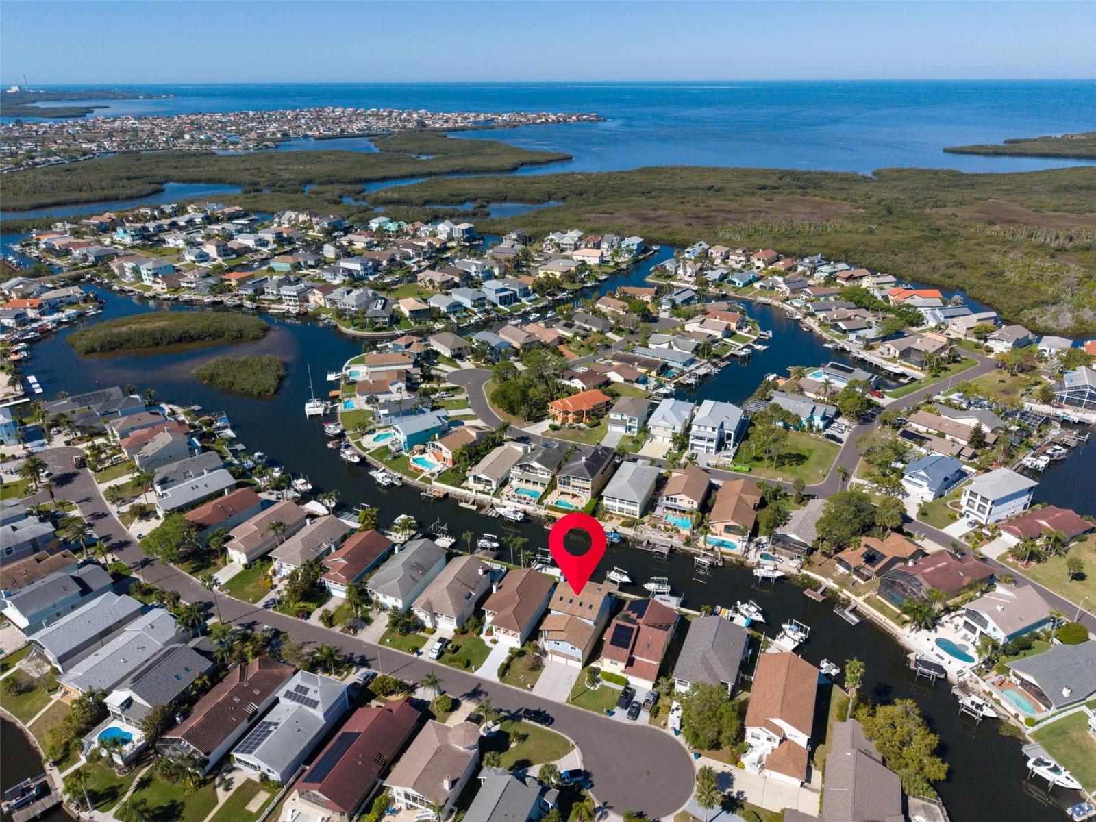 6241 BAYSIDE DR, NEW PORT RICHEY, FL, 34652