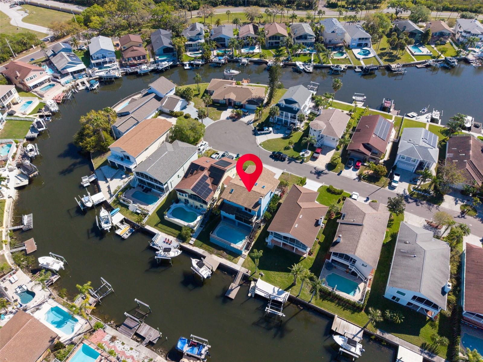 6241 BAYSIDE DR, NEW PORT RICHEY, FL, 34652