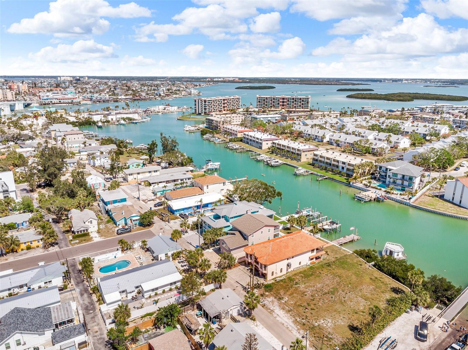12312 LAGOON LN, TREASURE ISLAND, FL, 33706