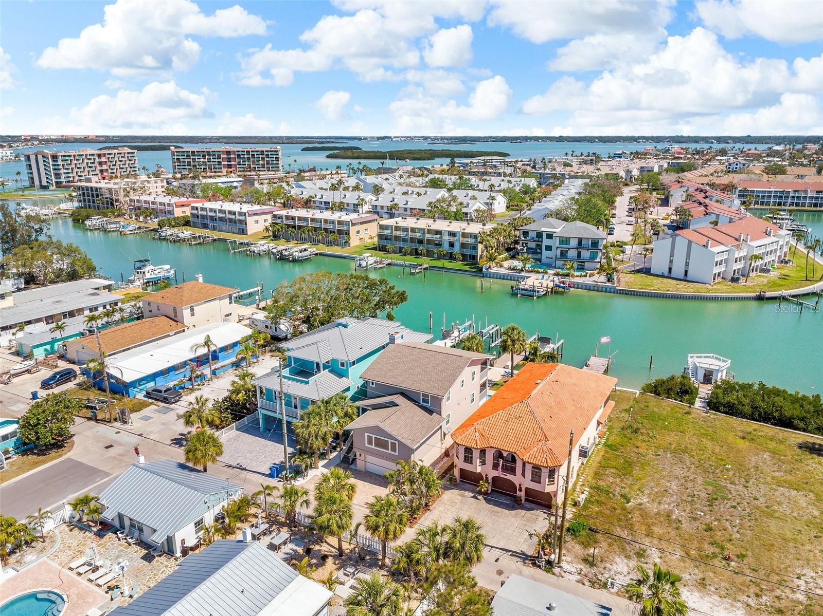12312 LAGOON LN, TREASURE ISLAND, FL, 33706