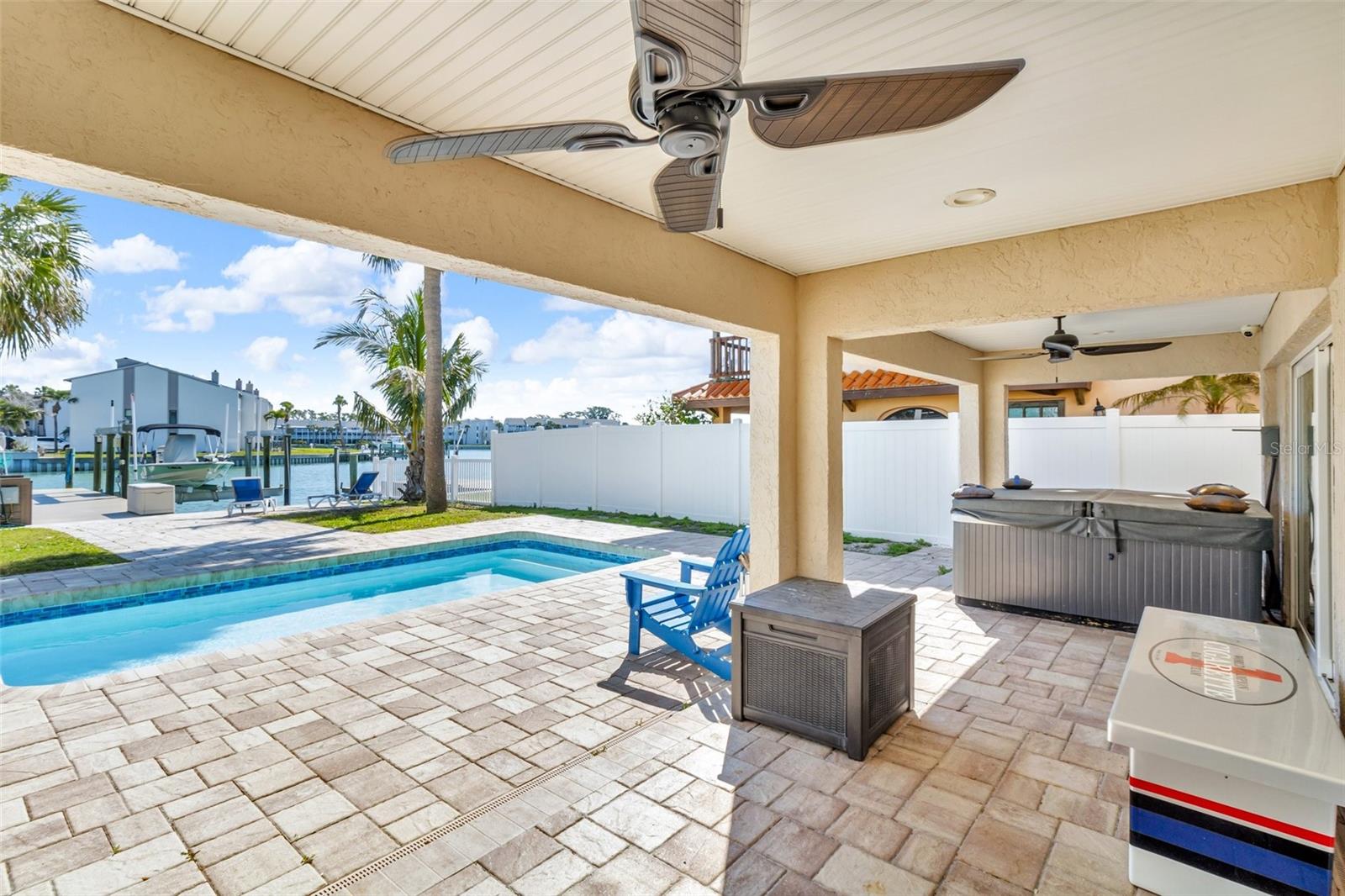 12312 LAGOON LN, TREASURE ISLAND, FL, 33706