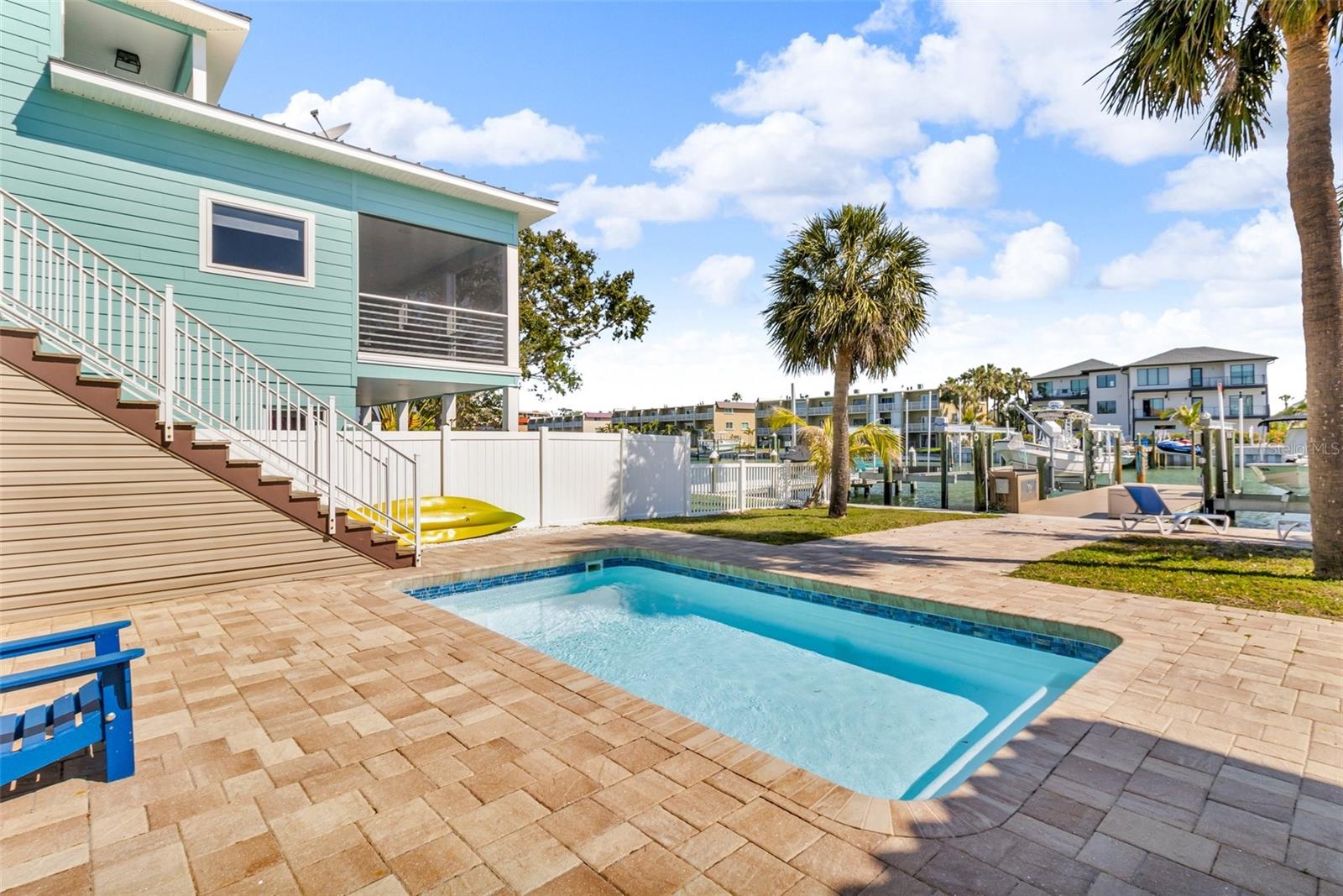 12312 LAGOON LN, TREASURE ISLAND, FL, 33706