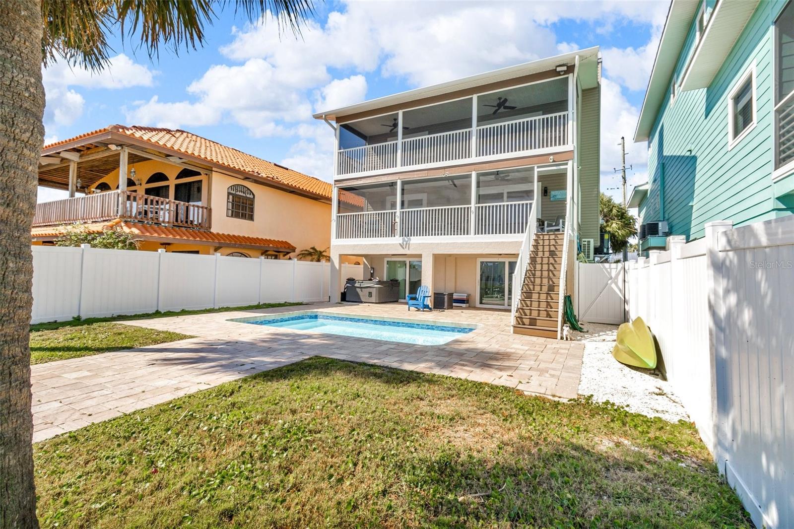 12312 LAGOON LN, TREASURE ISLAND, FL, 33706