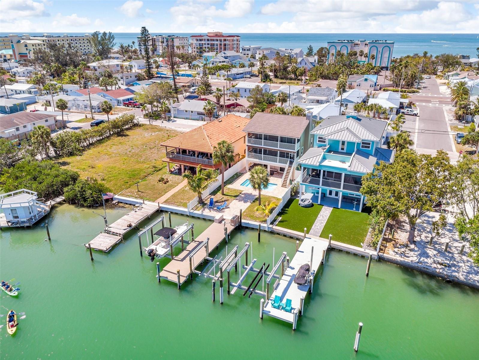 12312 LAGOON LN, TREASURE ISLAND, FL, 33706